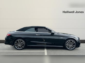 Used Mercedes-Benz C Class 2022 for sale - 76831843: Photo