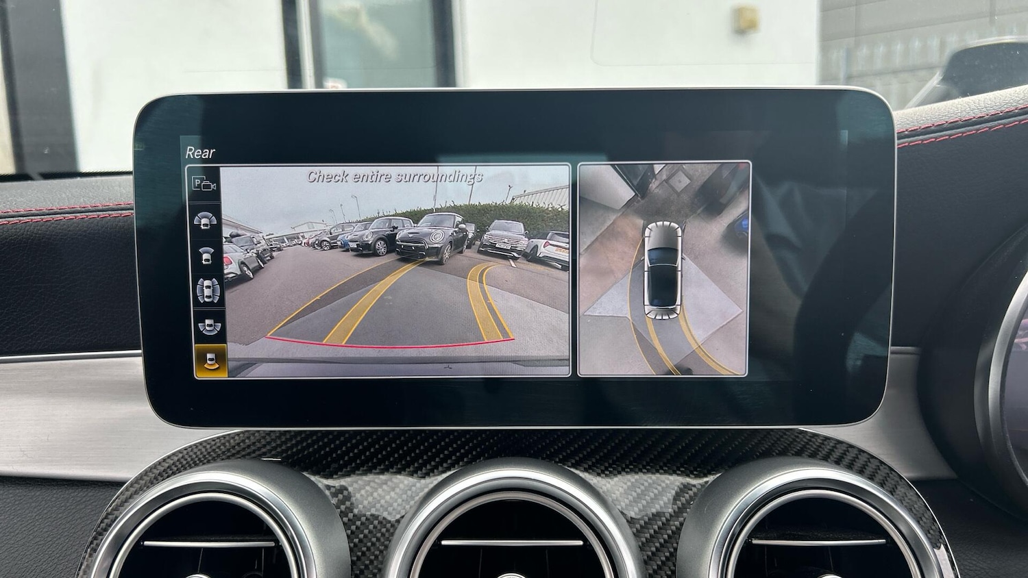 Used Mercedes-Benz C Class 2022 for sale - 76831843: Photo 41