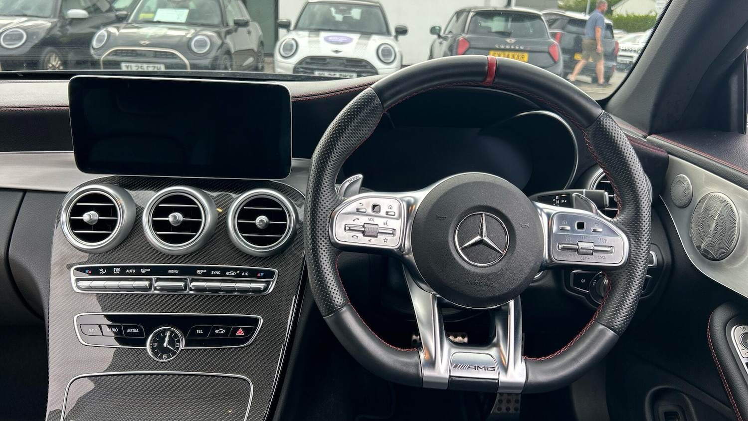 Used Mercedes-Benz C Class 2022 for sale - 76831843: Photo 5