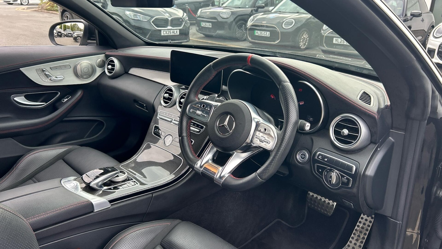 Used Mercedes-Benz C Class 2022 for sale - 76831843: Photo 6