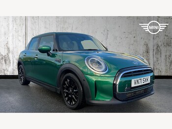 MINI Hatch feature image