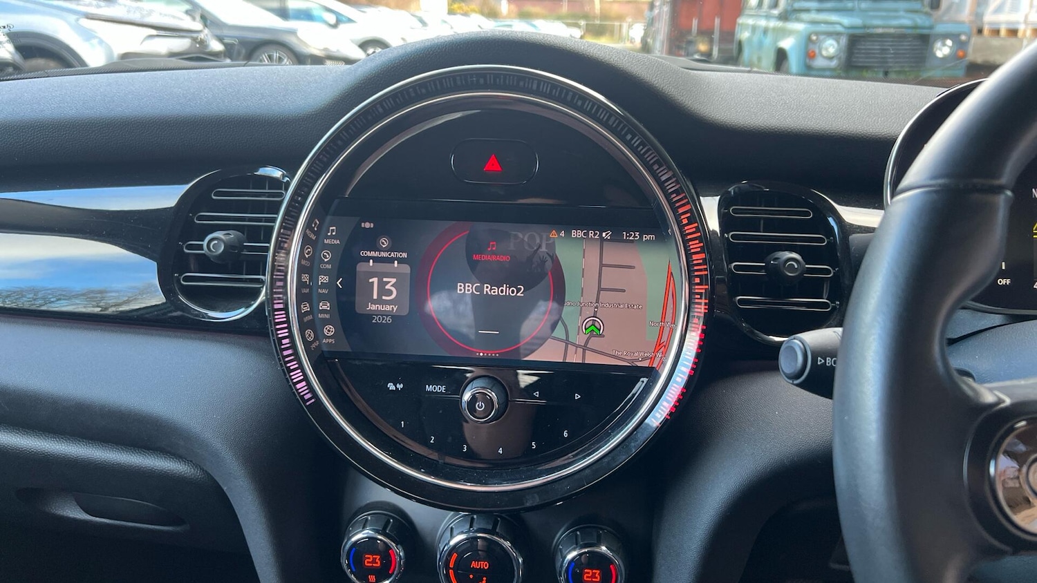 Used MINI Hatch 2021 for sale - 77238531: Photo 8