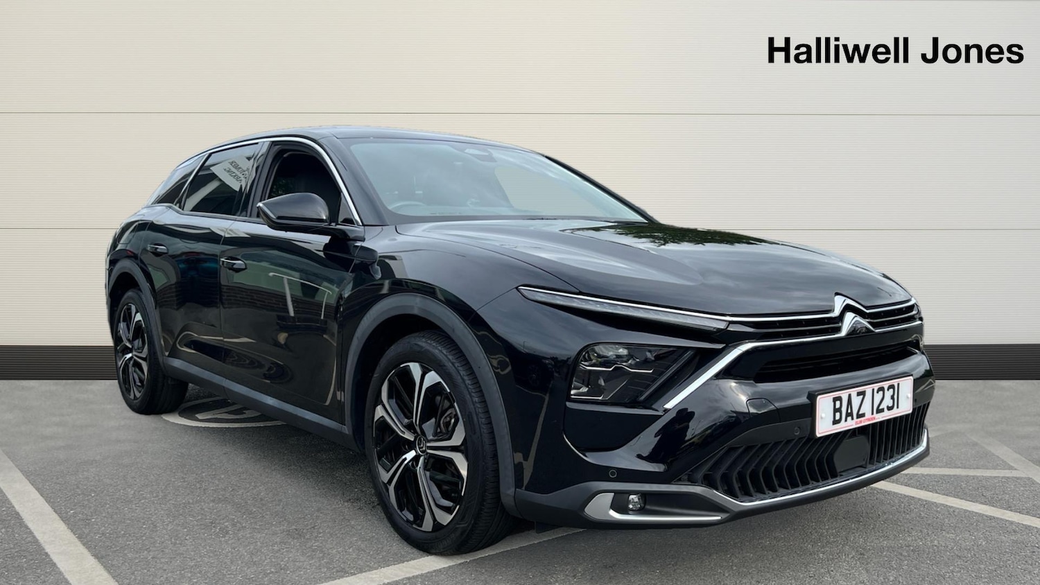 Used Citroen C5 X 2022 for sale - 76831862: Photo 1