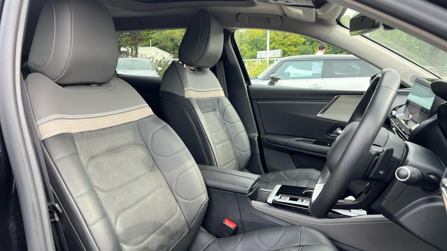 Used Citroen C5 X 2022 for sale - 76831862: Photo 11