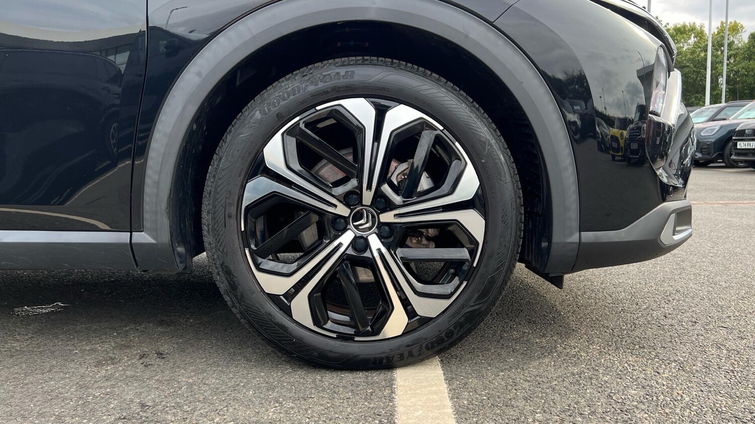 Used Citroen C5 X 2022 for sale - 76831862: Photo 14