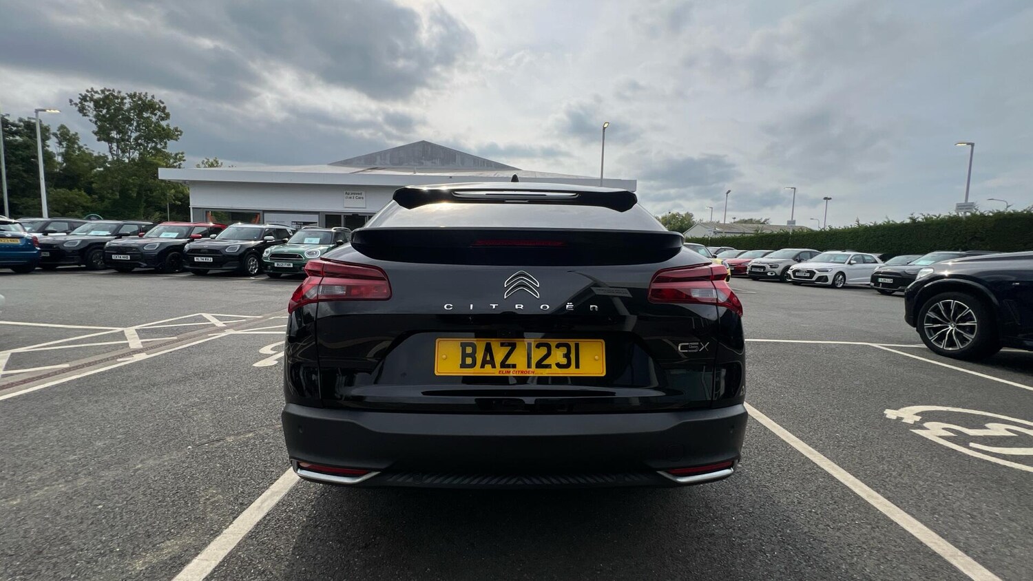 Used Citroen C5 X 2022 for sale - 76831862: Photo 15