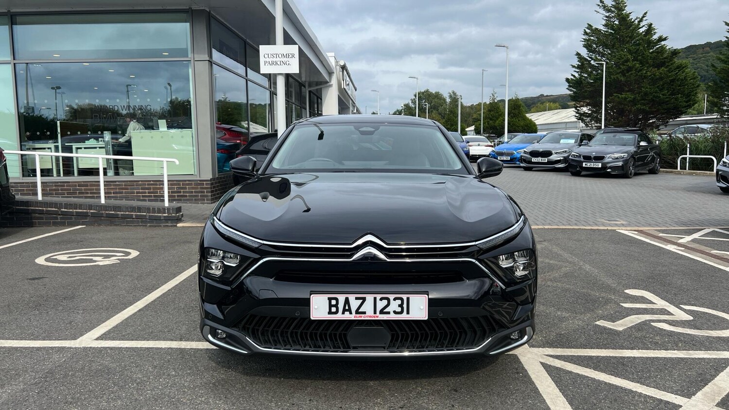 Used Citroen C5 X 2022 for sale - 76831862: Photo 16