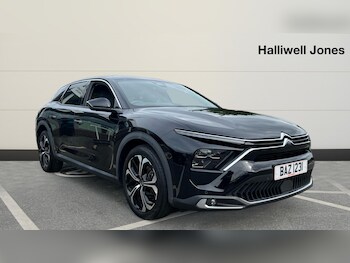 Used Citroen C5 X 2022 for sale - 76831862: Photo