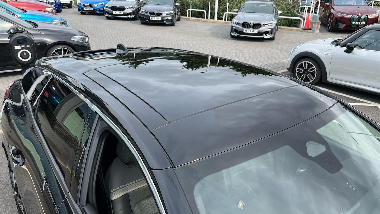 Used Citroen C5 X 2022 for sale - 76831862: Photo 21