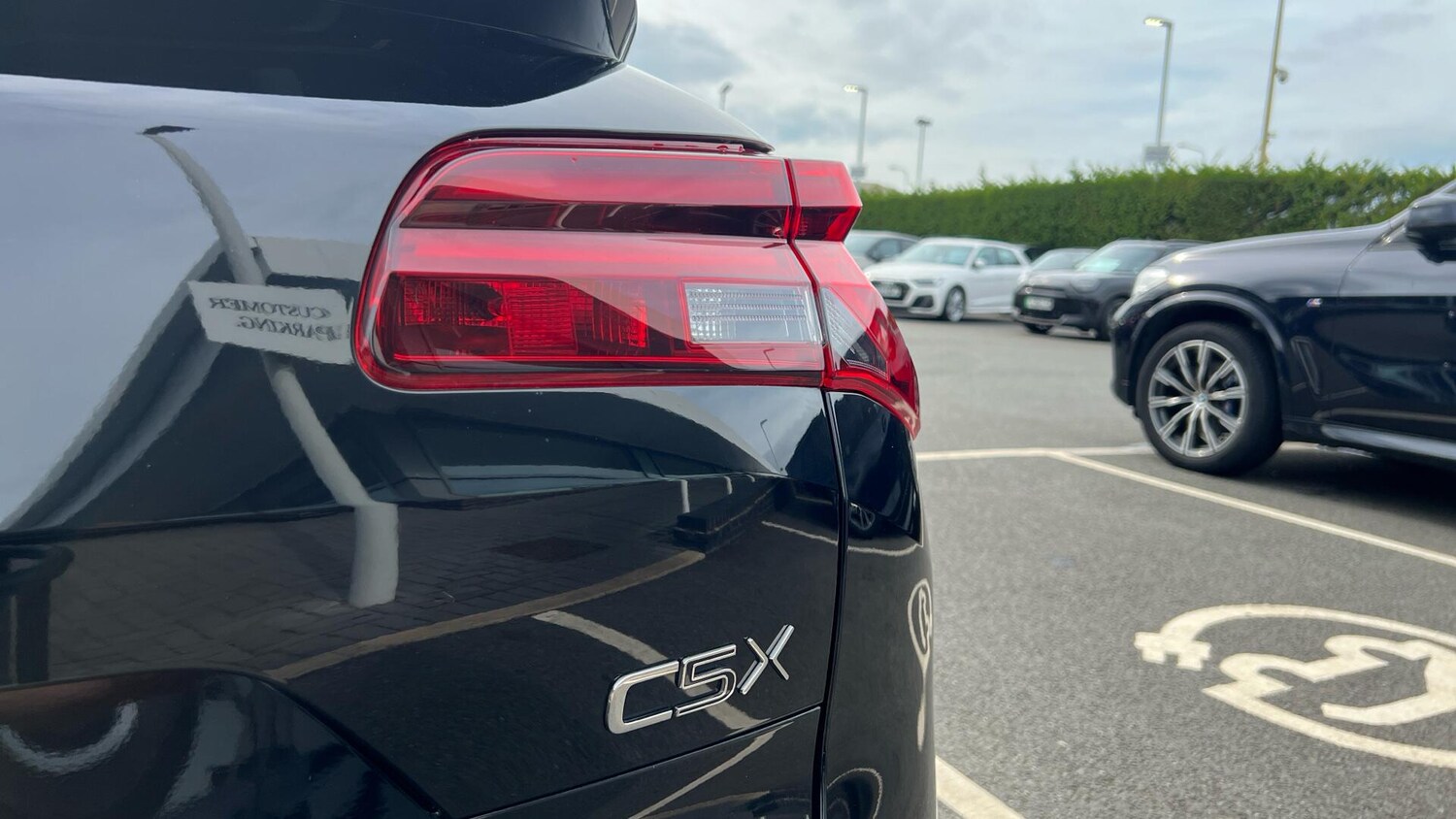 Used Citroen C5 X 2022 for sale - 76831862: Photo 22