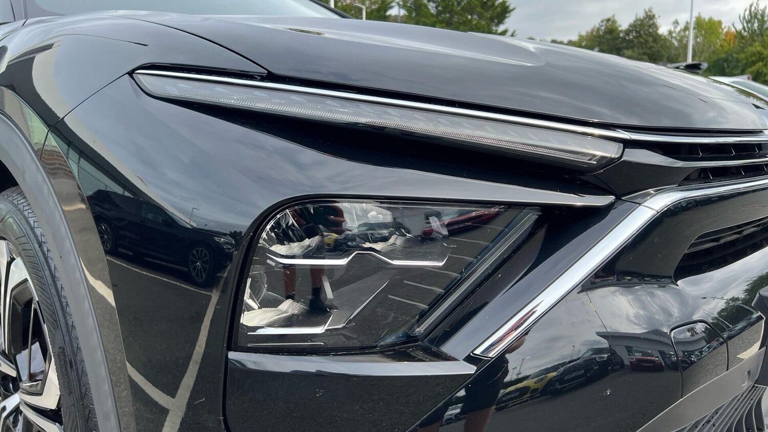 Used Citroen C5 X 2022 for sale - 76831862: Photo 23