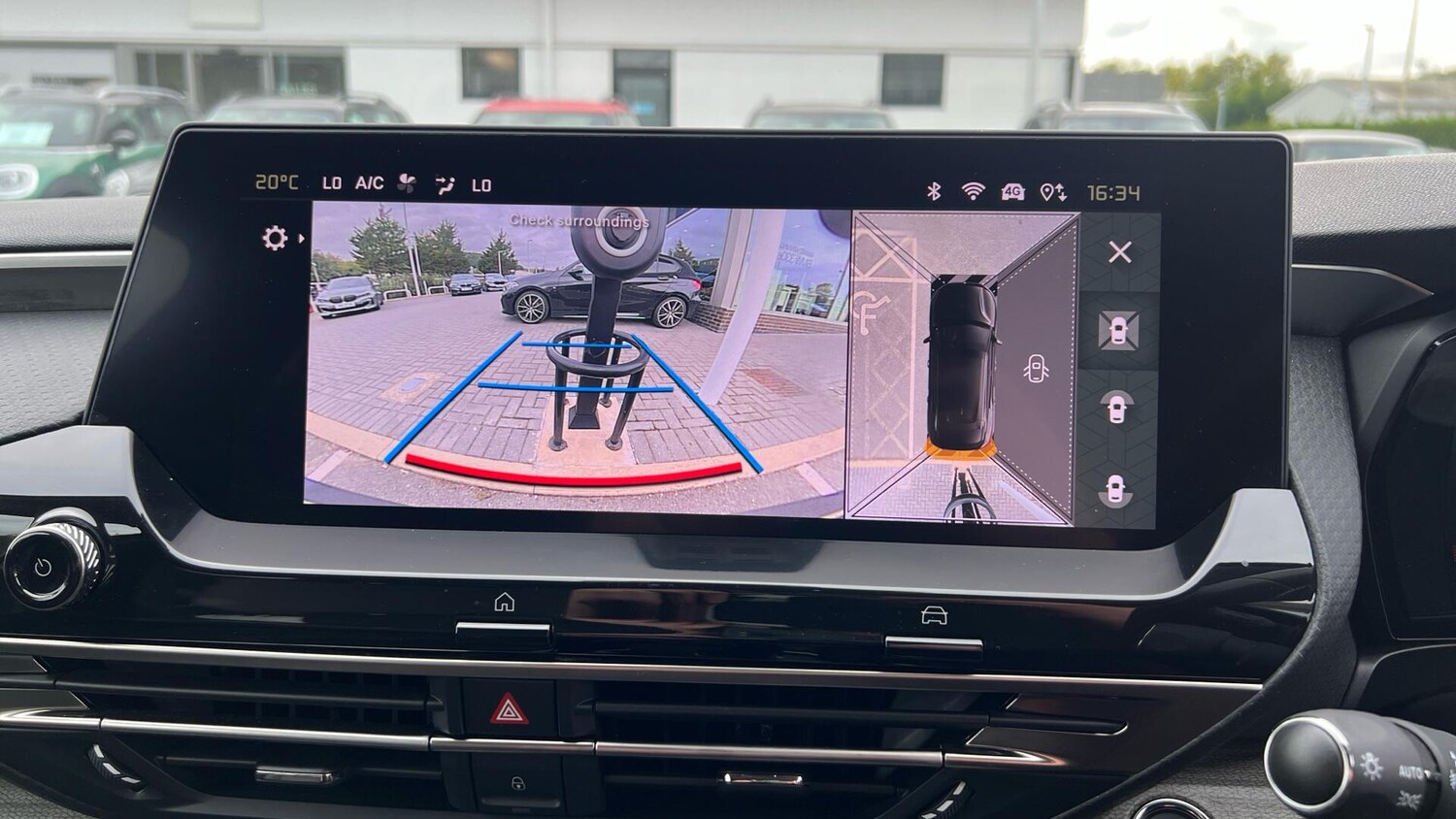 Used Citroen C5 X 2022 for sale - 76831862: Photo 29