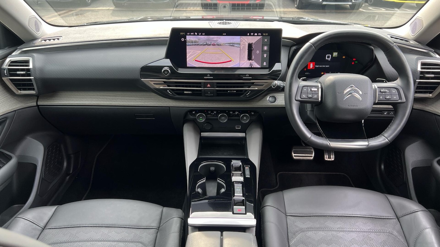 Used Citroen C5 X 2022 for sale - 76831862: Photo 4