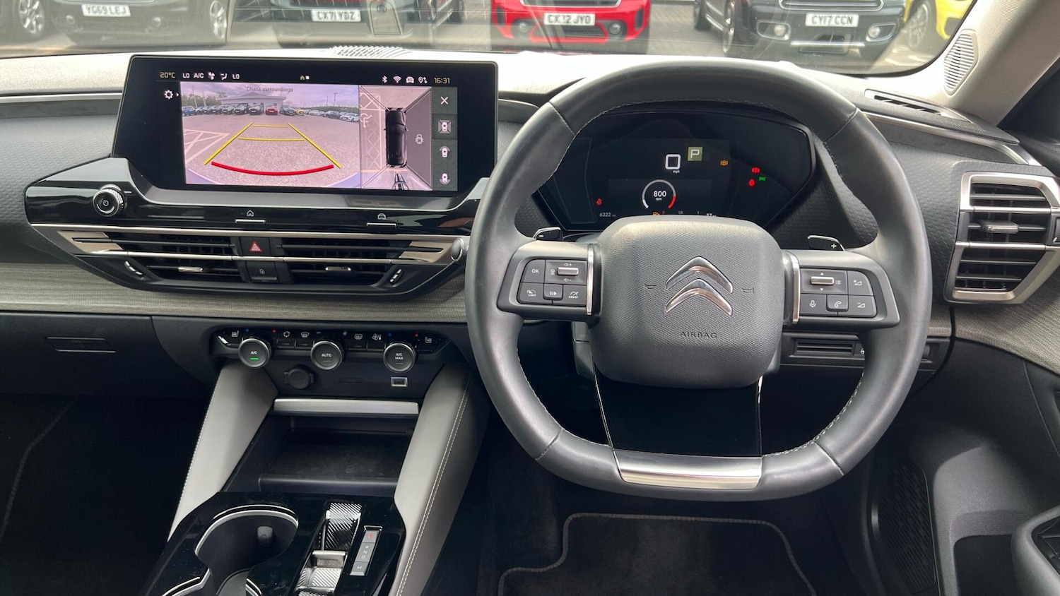 Used Citroen C5 X 2022 for sale - 76831862: Photo 5