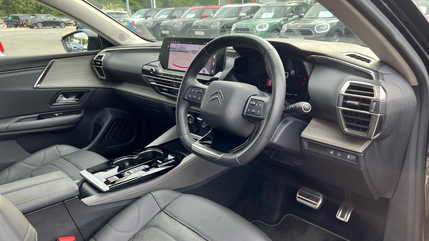 Used Citroen C5 X 2022 for sale - 76831862: Photo 6