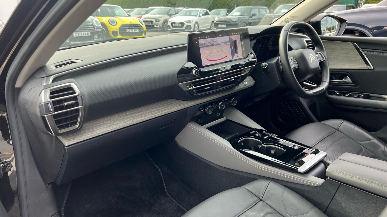 Used Citroen C5 X 2022 for sale - 76831862: Photo 7