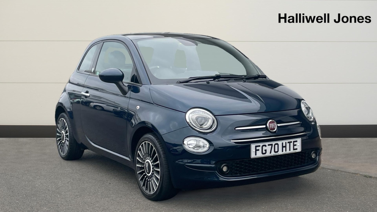 Used Fiat 500 2020 for sale - 76832179: Photo 1