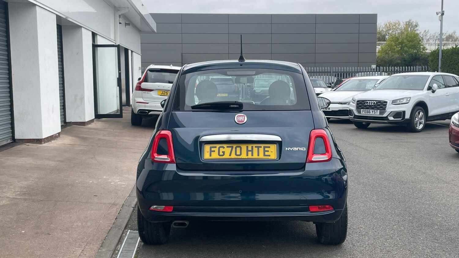 Used Fiat 500 2020 for sale - 76832179: Photo 15