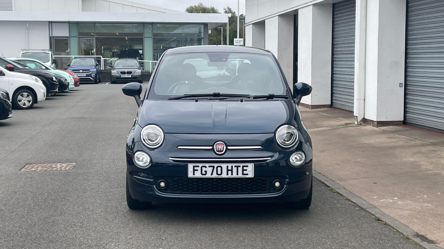 Used Fiat 500 2020 for sale - 76832179: Photo 16
