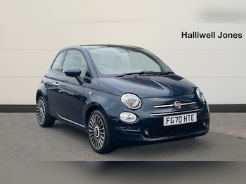 Used Fiat 500 2020 for sale - 76832179: Photo