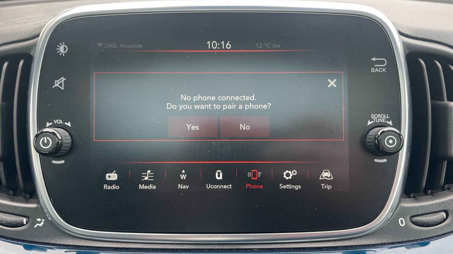 Used Fiat 500 2020 for sale - 76832179: Photo 24