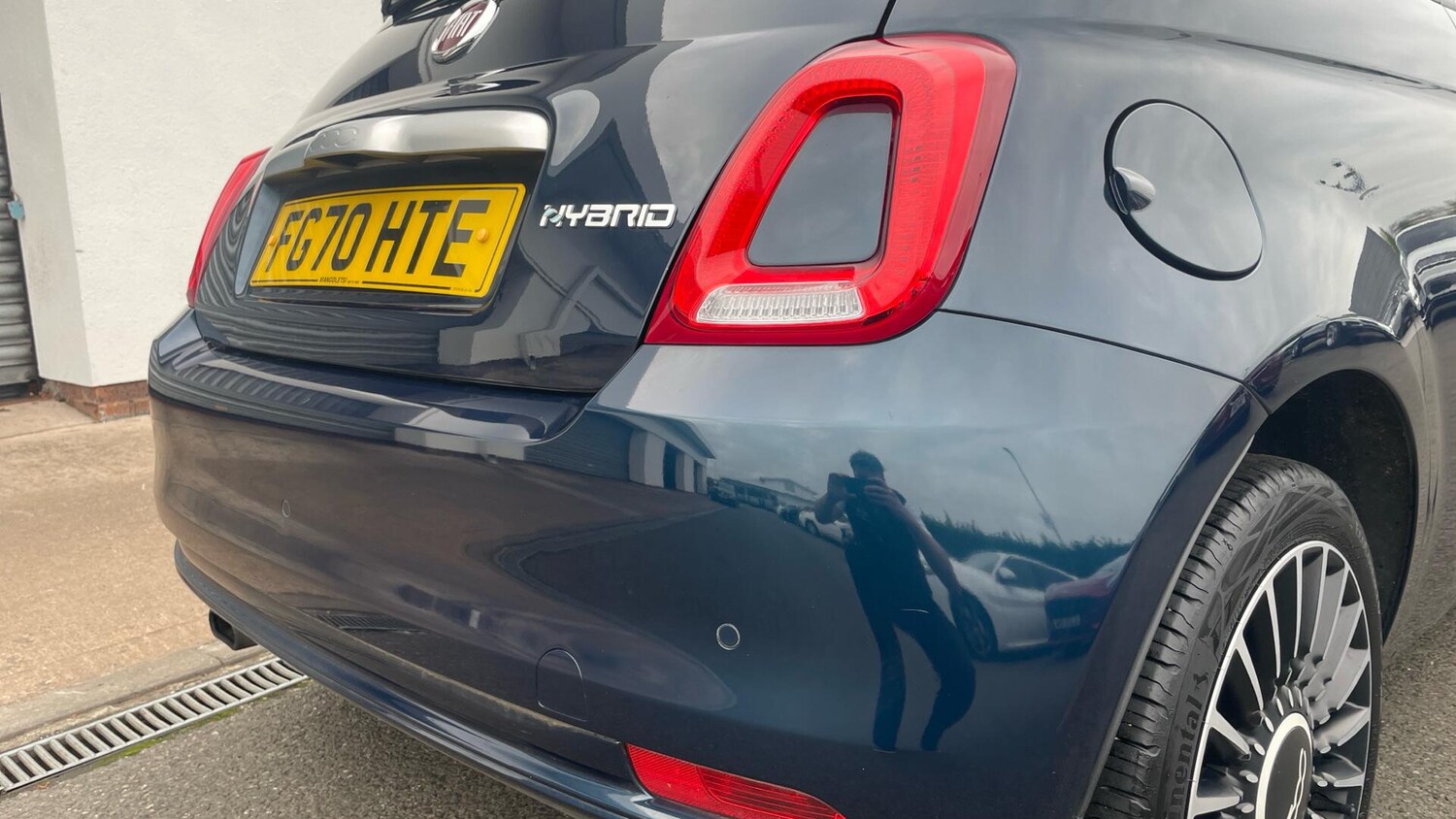 Used Fiat 500 2020 for sale - 76832179: Photo 27