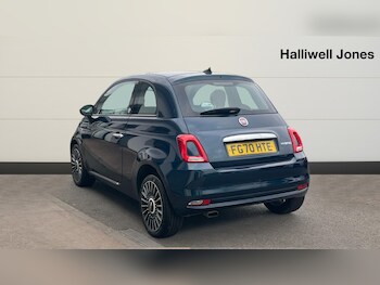 Used Fiat 500 2020 for sale - 76832179: Photo