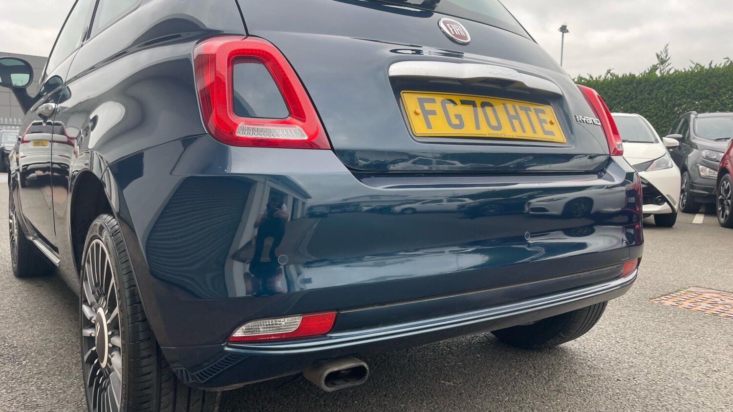 Used Fiat 500 2020 for sale - 76832179: Photo 30