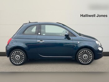 Used Fiat 500 2020 for sale - 76832179: Photo