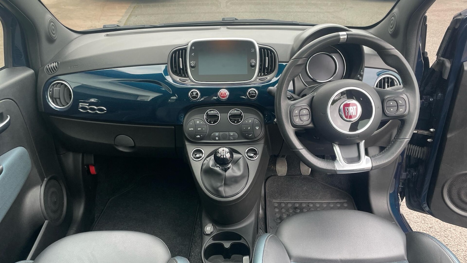 Used Fiat 500 2020 for sale - 76832179: Photo 4