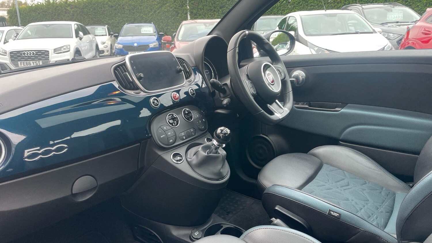 Used Fiat 500 2020 for sale - 76832179: Photo 7