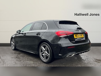 Used Mercedes-Benz A-Class 2019 for sale - 77510591: Photo