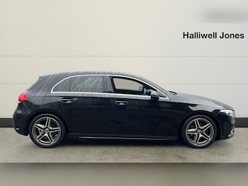 Used Mercedes-Benz A-Class 2019 for sale - 77510591: Photo