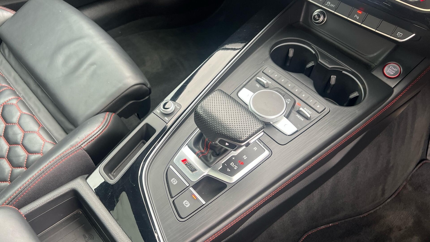 Used Audi RS5 2017 for sale - 76855741: Photo 10