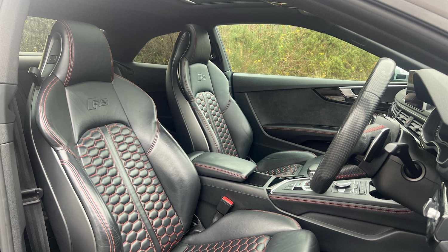 Used Audi RS5 2017 for sale - 76855741: Photo 11