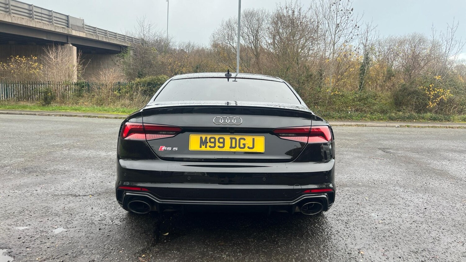 Used Audi RS5 2017 for sale - 76855741: Photo 15