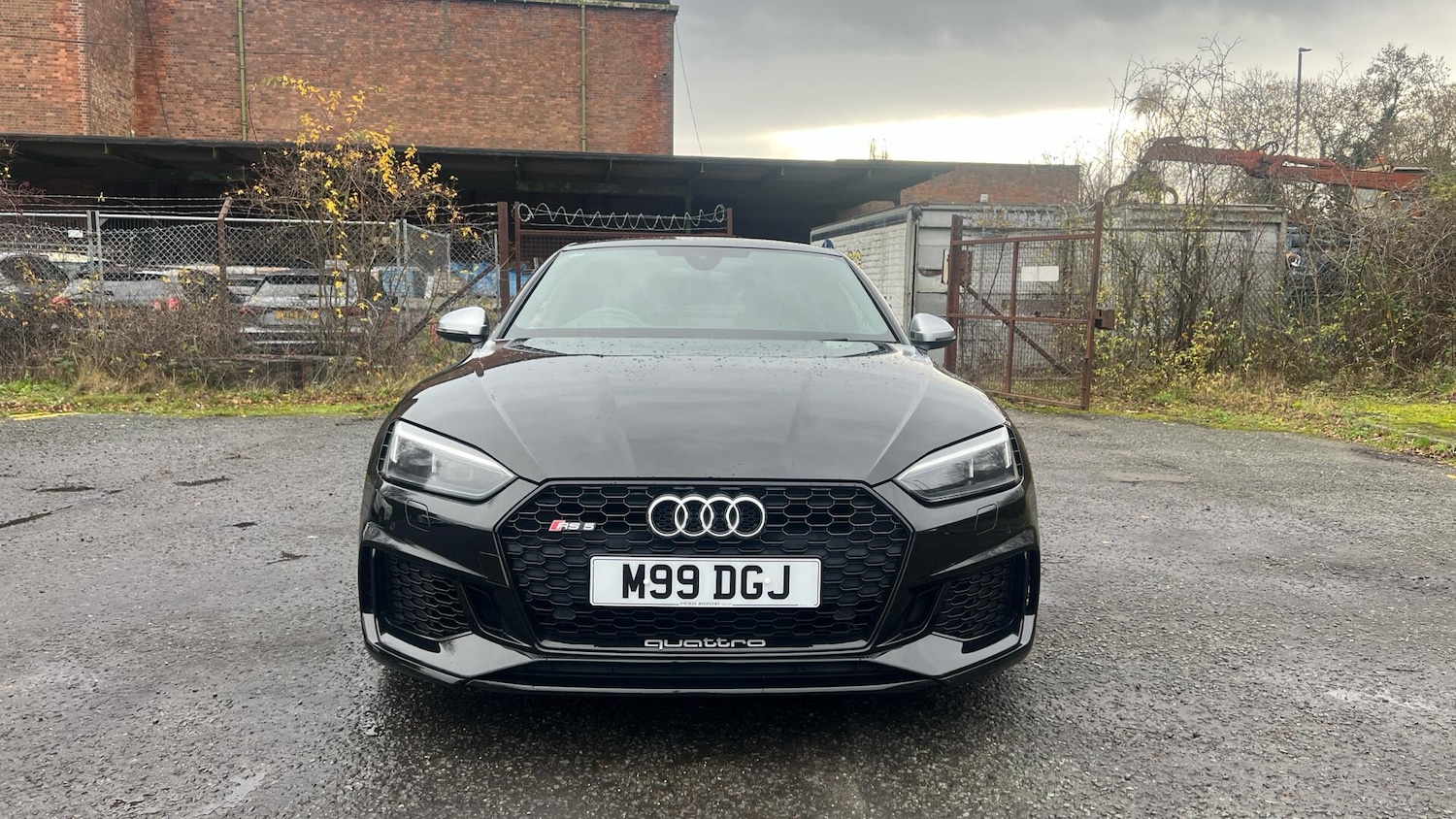 Used Audi RS5 2017 for sale - 76855741: Photo 16