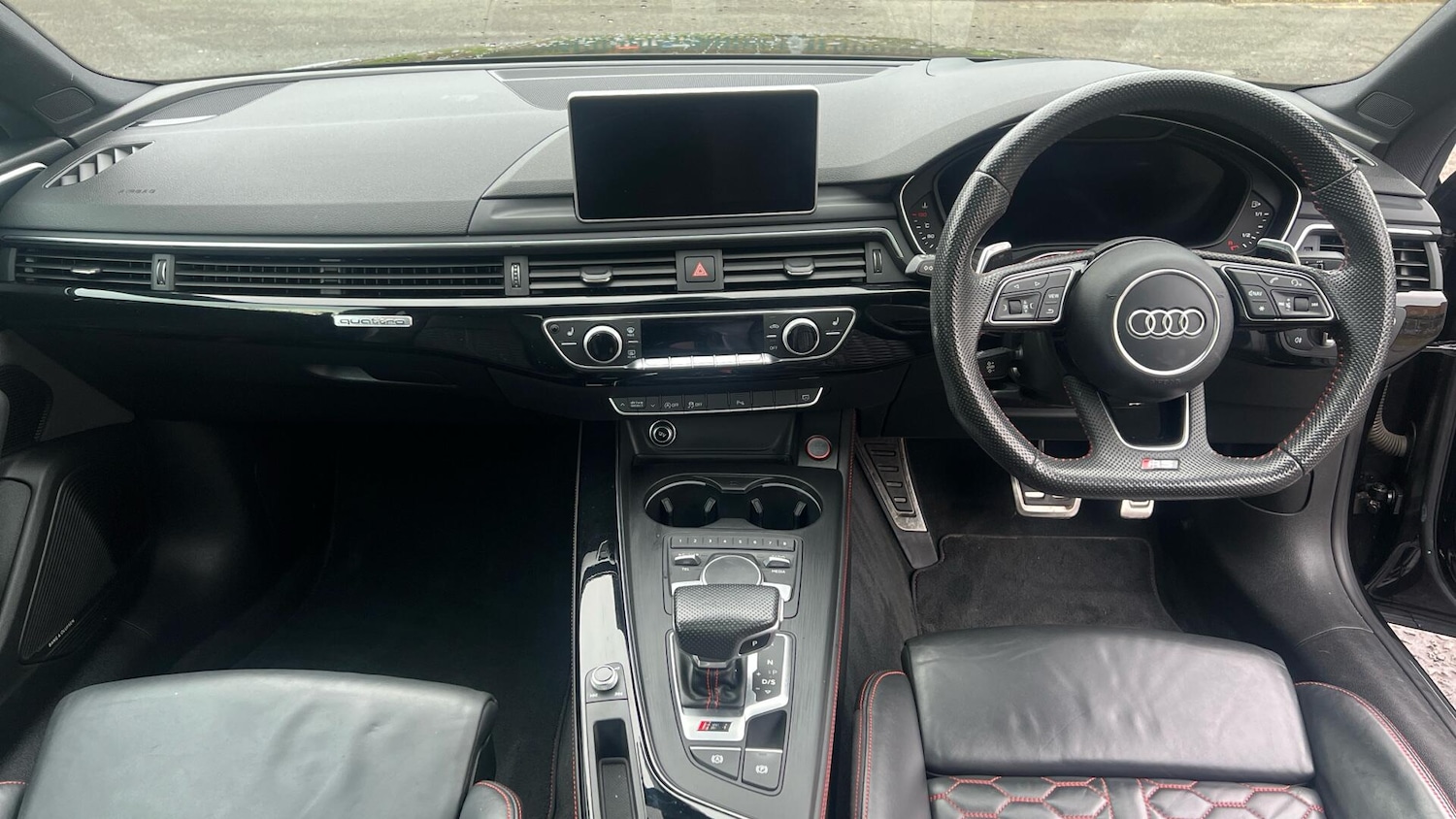 Used Audi RS5 2017 for sale - 76855741: Photo 4