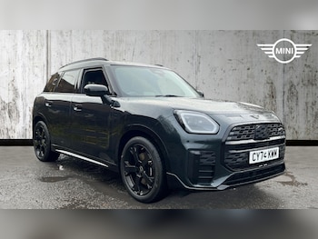 2025 (74) - Countryman S ALL4 5-Door