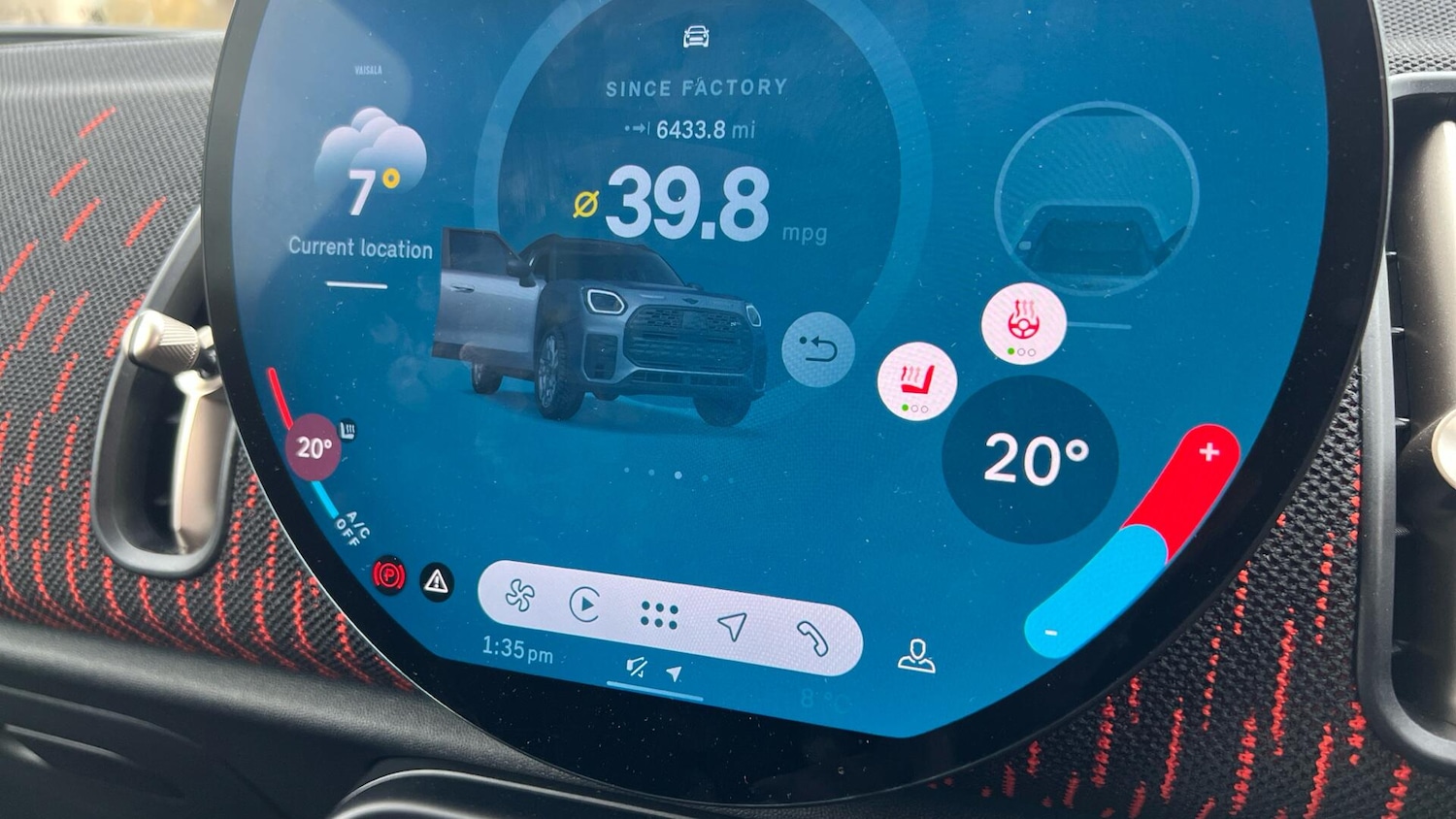 Used MINI Countryman 2025 for sale - 76831840: Photo 32