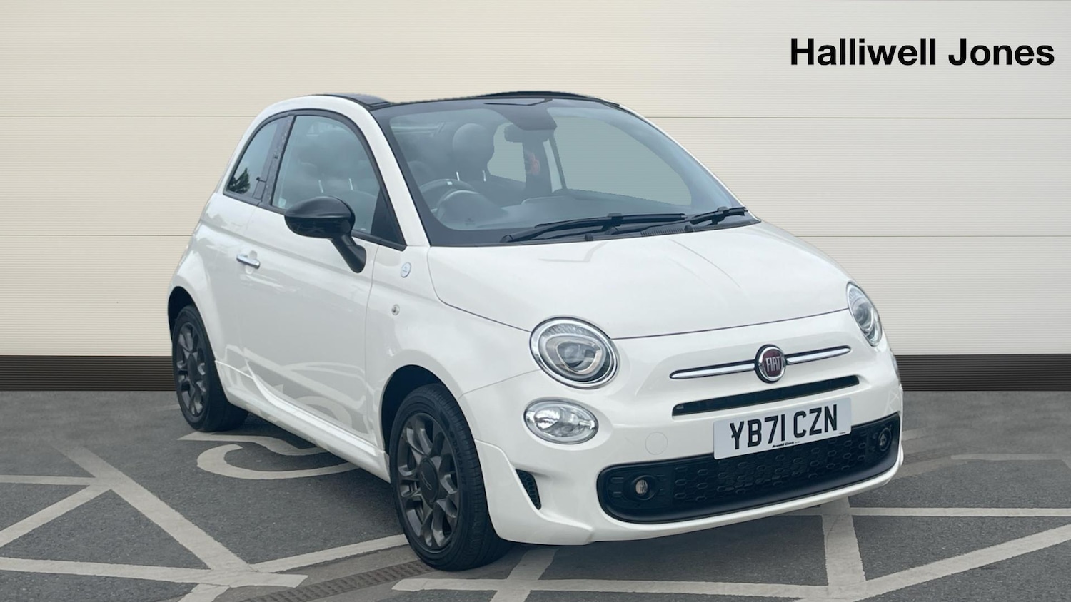 Used Fiat 500 2021 for sale - 76832413: Photo 1