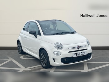 Used Fiat 500C 2021 for sale - 76832413: Photo