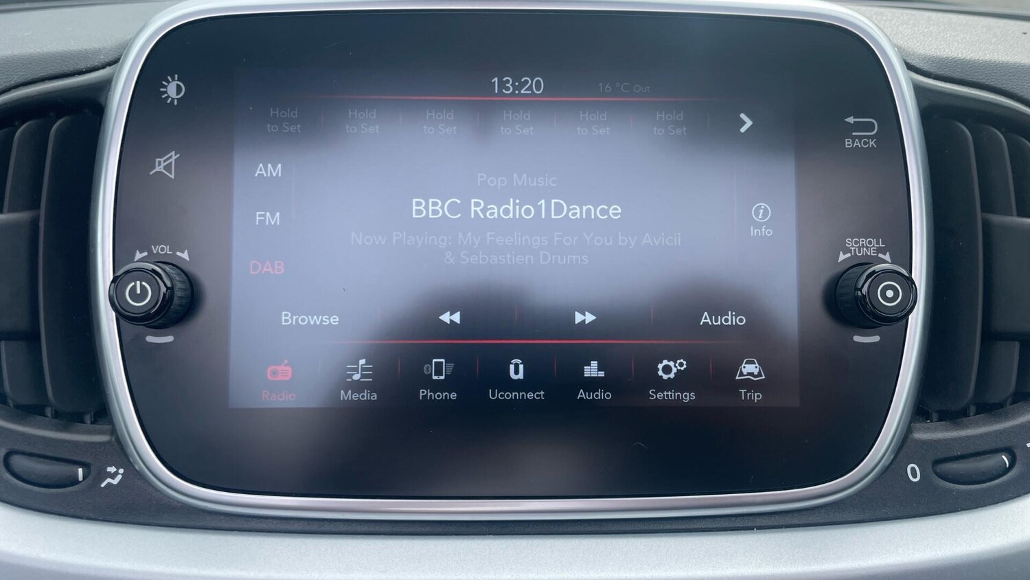 Used Fiat 500 2021 for sale - 76832413: Photo 22