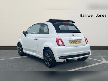 Used Fiat 500C 2021 for sale - 76832413: Photo
