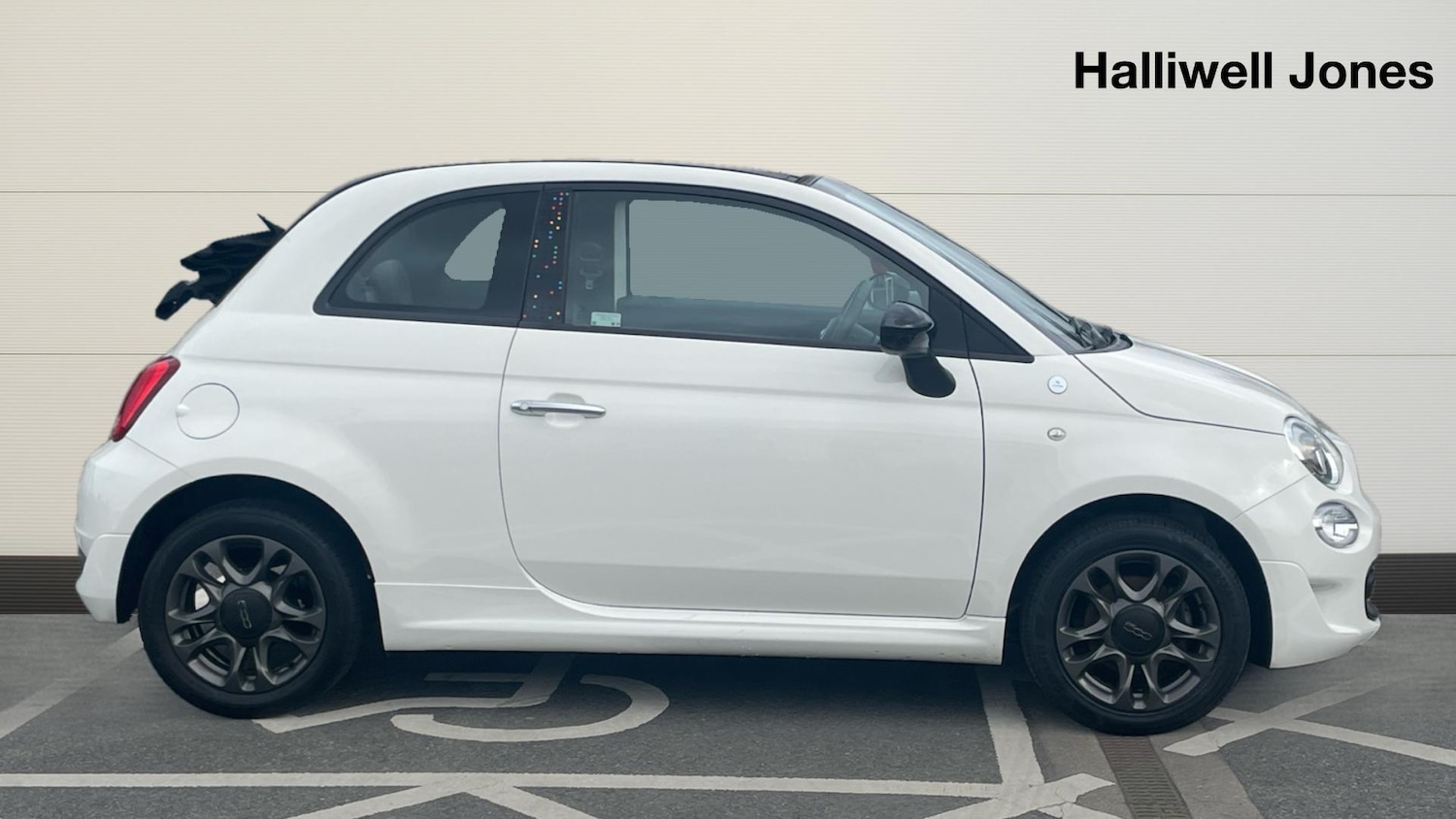 Used Fiat 500 2021 for sale - 76832413: Photo 3