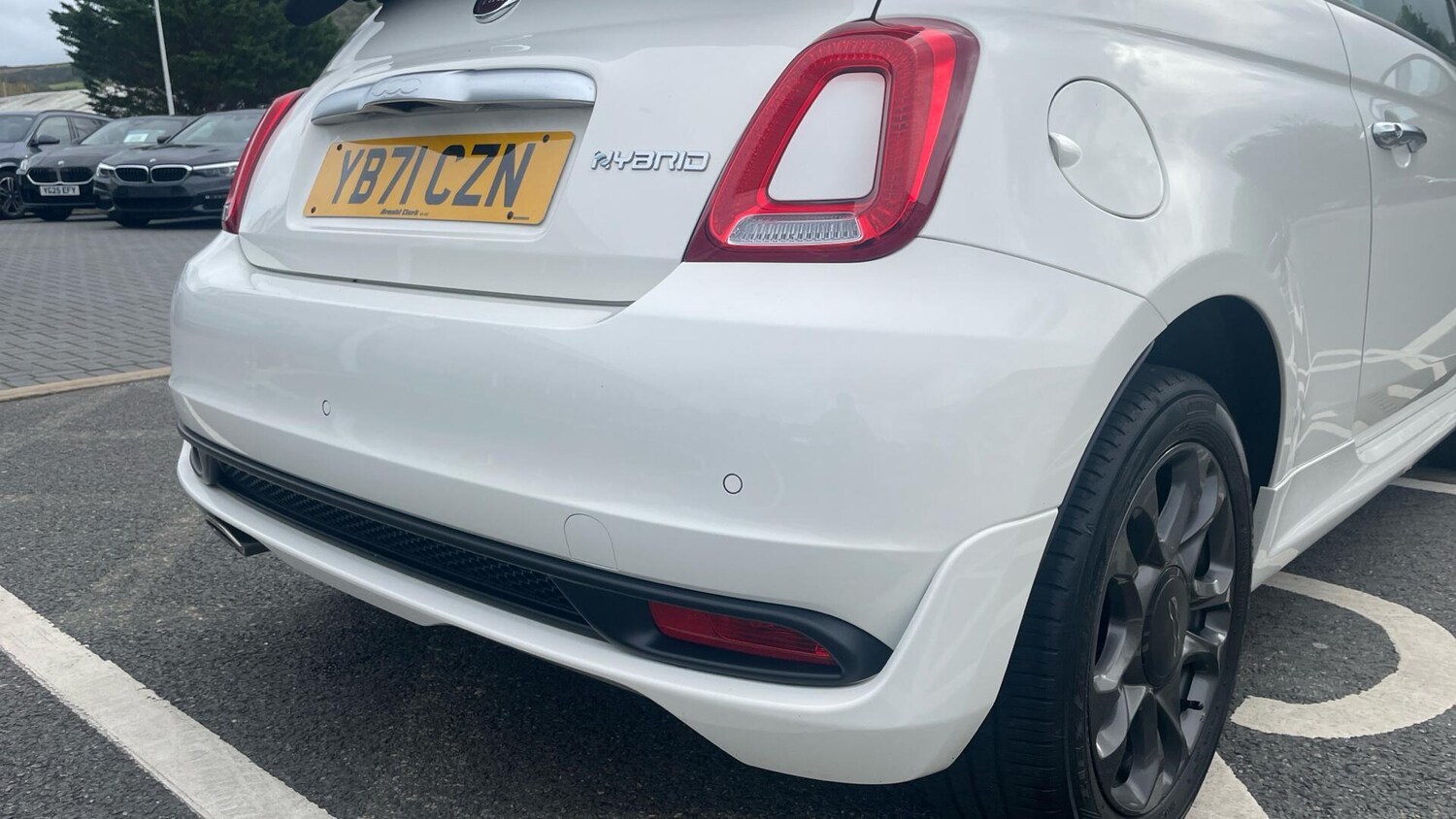 Used Fiat 500 2021 for sale - 76832413: Photo 31