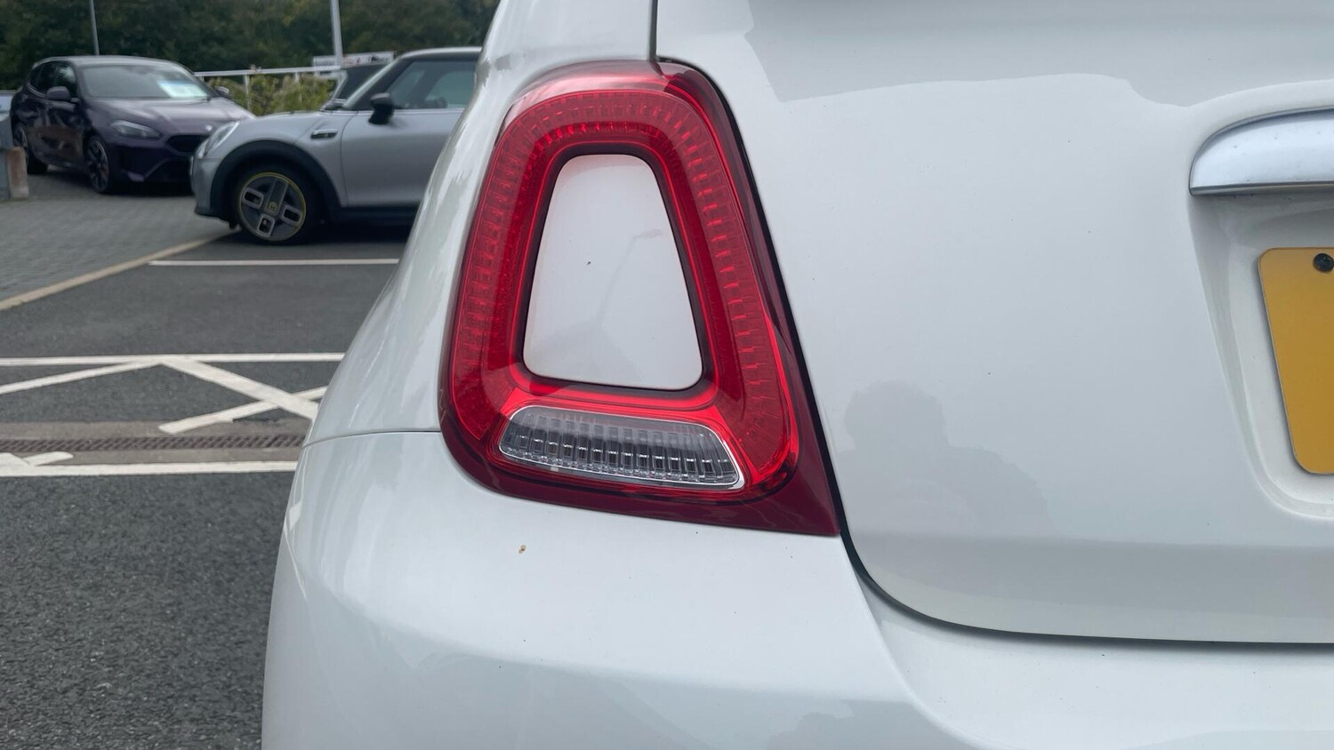 Used Fiat 500 2021 for sale - 76832413: Photo 33