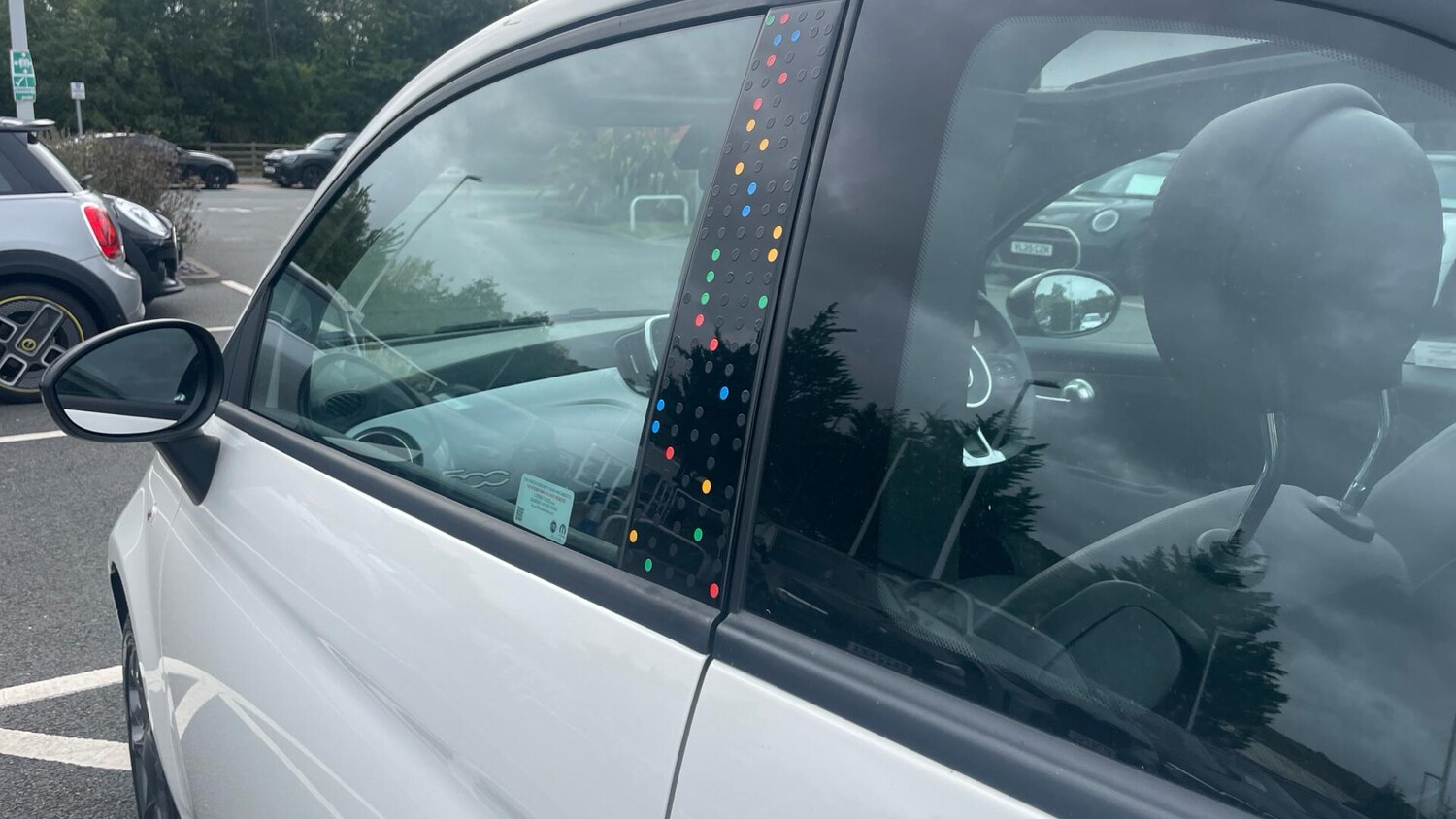 Used Fiat 500 2021 for sale - 76832413: Photo 34