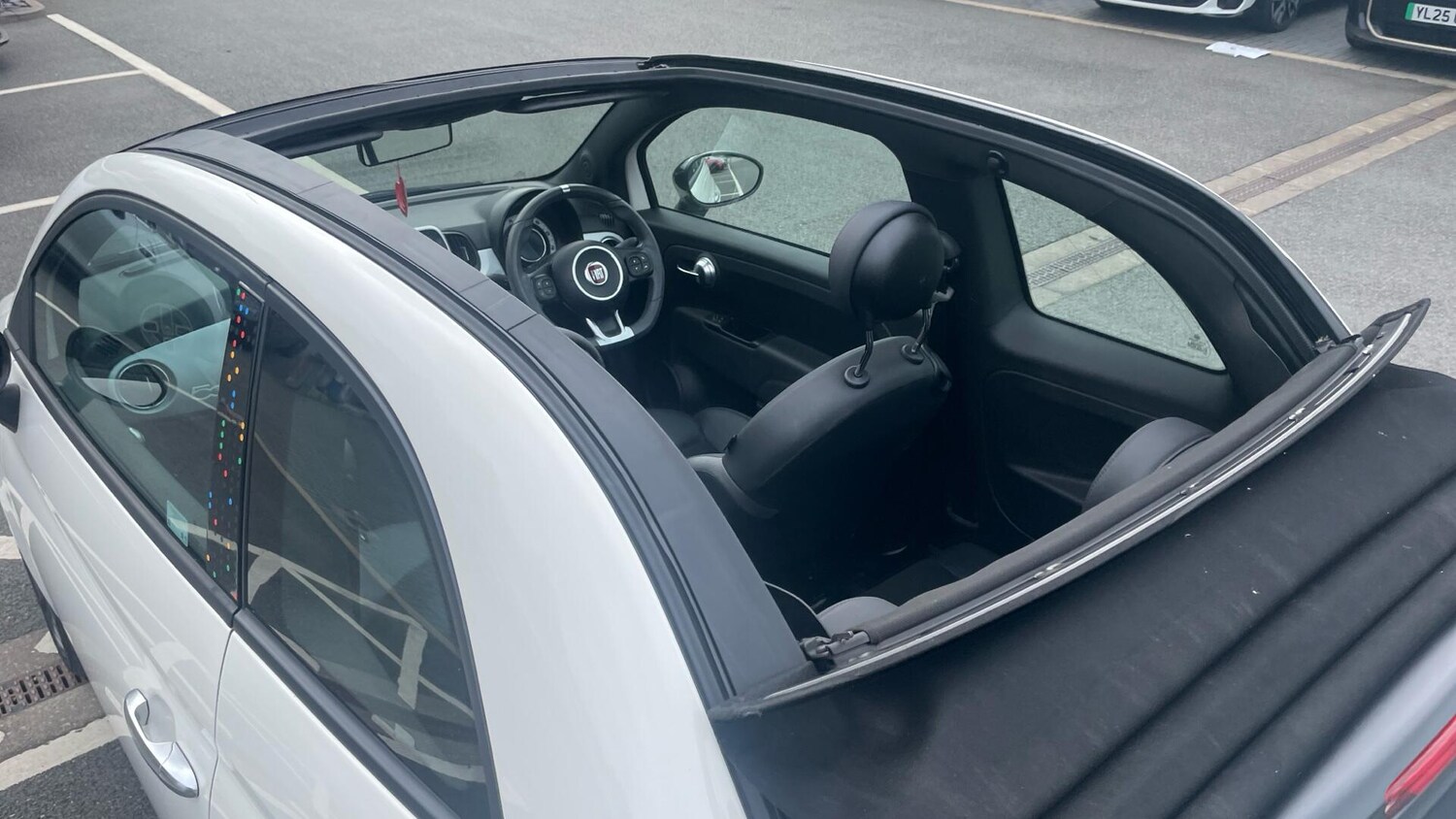 Used Fiat 500 2021 for sale - 76832413: Photo 36