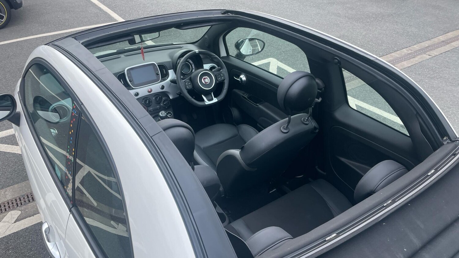 Used Fiat 500 2021 for sale - 76832413: Photo 37